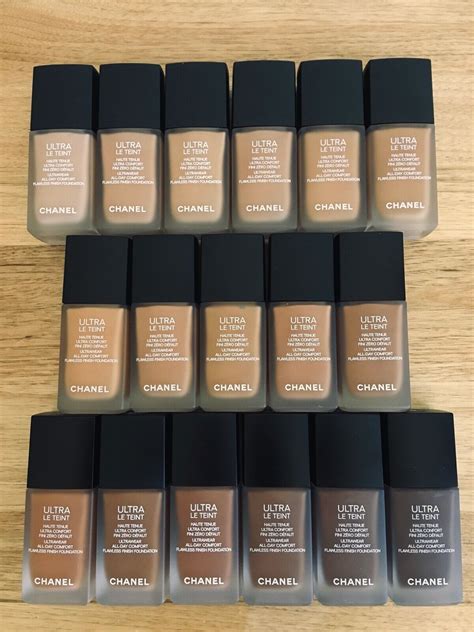 foundation chanel harga|chanel foundation shades.